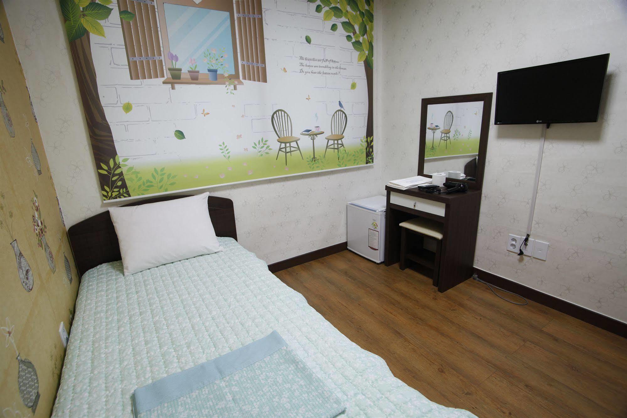 โรงแรมปีเตอร์แคต อินซาดง โซล ภายนอก รูปภาพ
