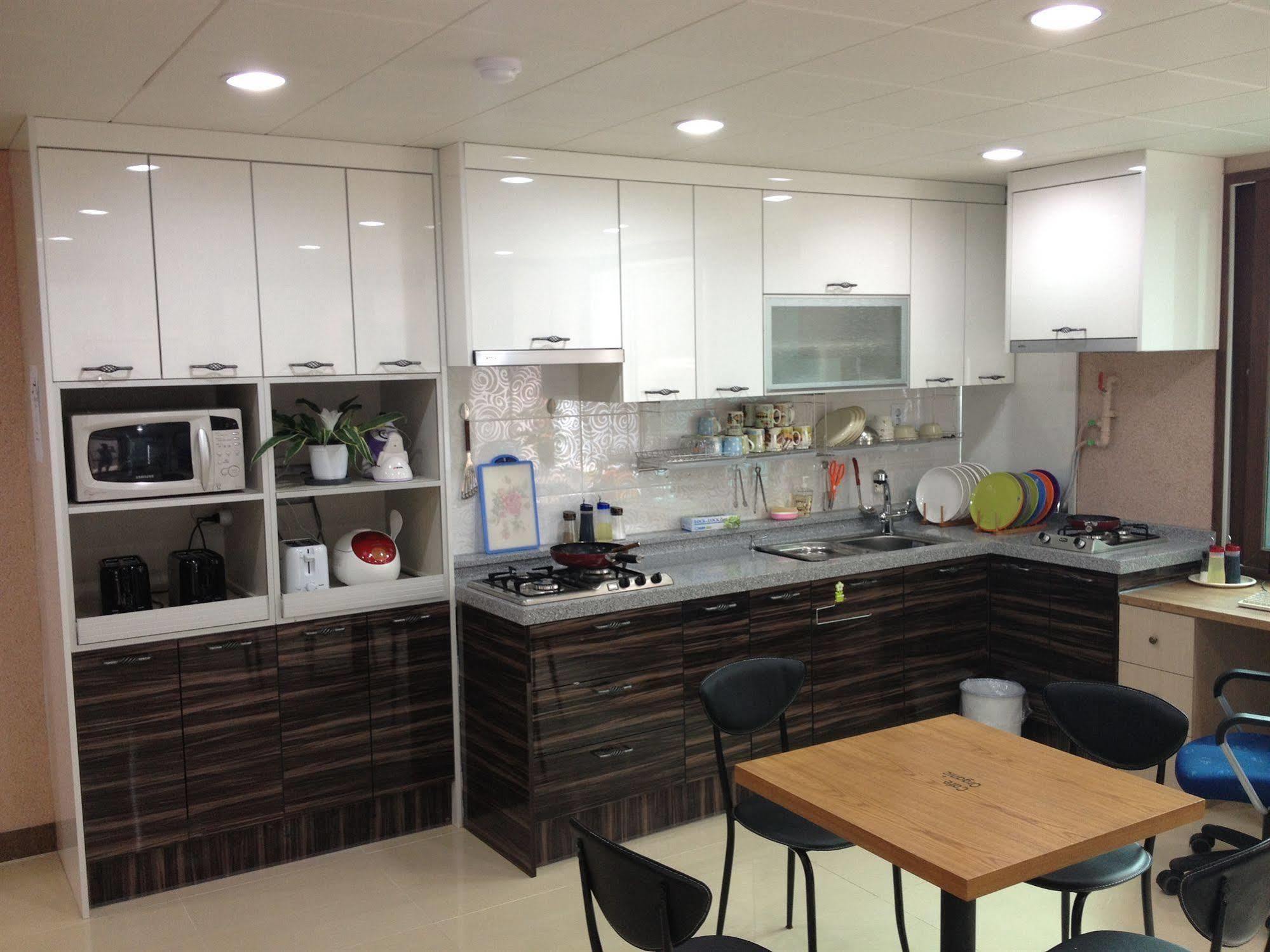 โรงแรมปีเตอร์แคต อินซาดง โซล ภายนอก รูปภาพ