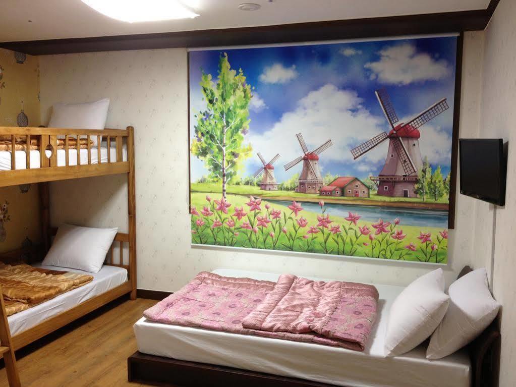 โรงแรมปีเตอร์แคต อินซาดง โซล ภายนอก รูปภาพ
