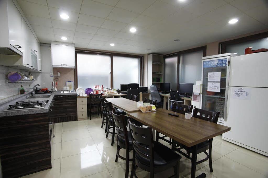 โรงแรมปีเตอร์แคต อินซาดง โซล ภายนอก รูปภาพ